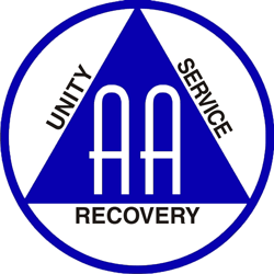 Circle and Triangle - Unity, Service, Recovery