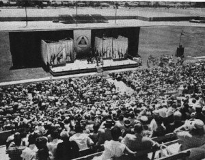 AA International in Long Beach, CA 1960